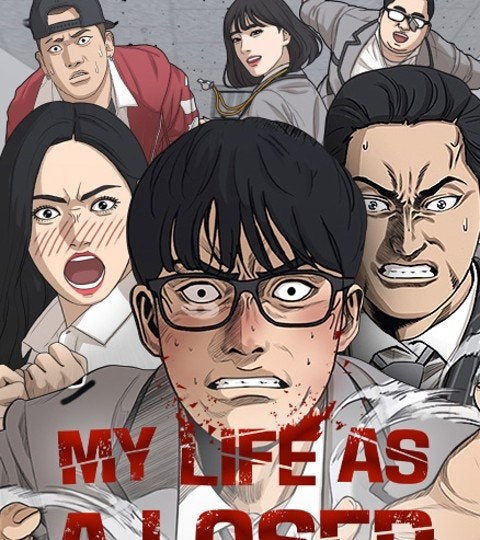 My Life as a Loser封面